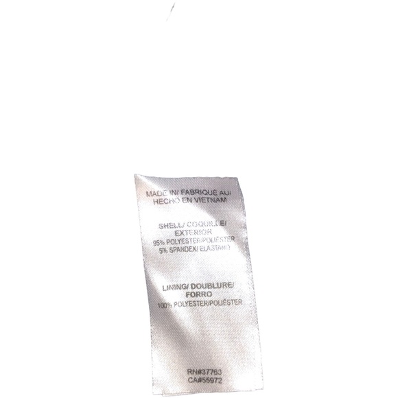 Laundry by Shelli Segal Sheath Multi Color Geometric Dress - S - Picture 11 of 11